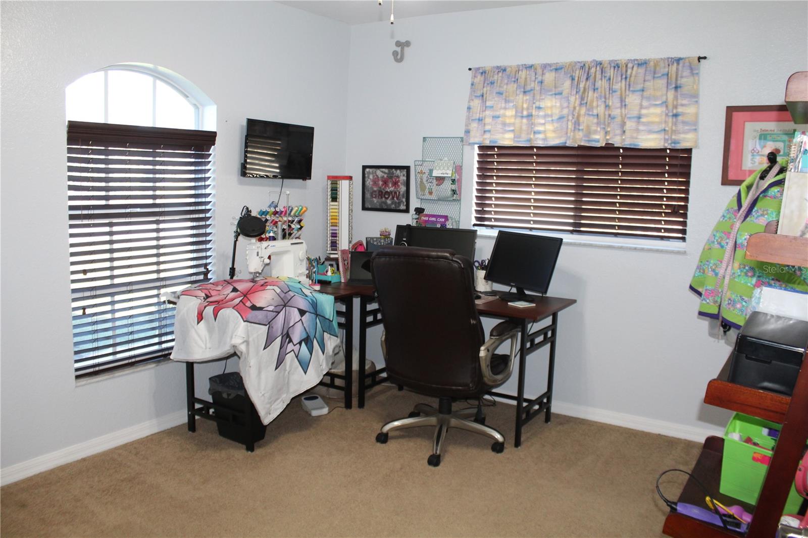 Bonus Room