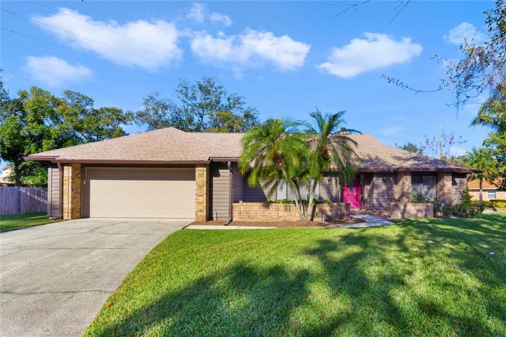 This 4BD/2BA home has been immaculately maintained and has a NEW ROOF (2022), SOLAR PANELS to keep energy bills low, large yard and an ASSUMABLE MORTGAGE (VA)!