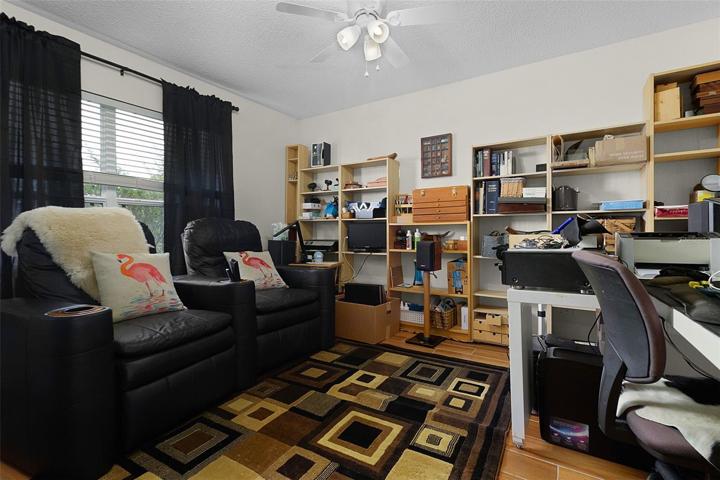 3rd Bedroom