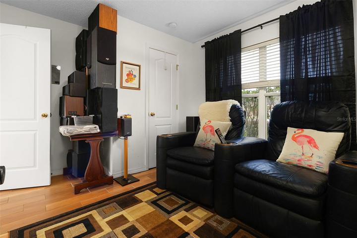3rd Bedroom