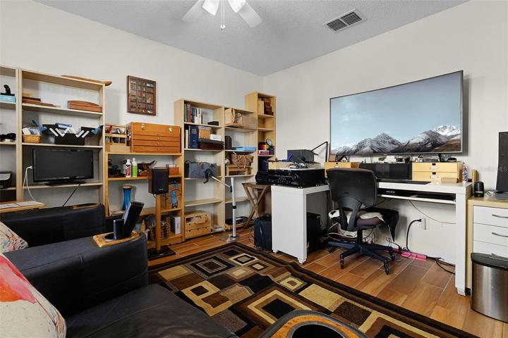 3rd Bedroom