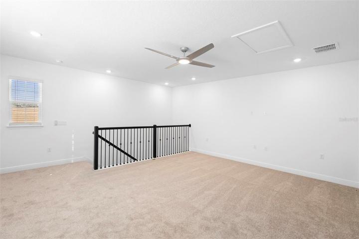 Bonus Room 2 nd Level