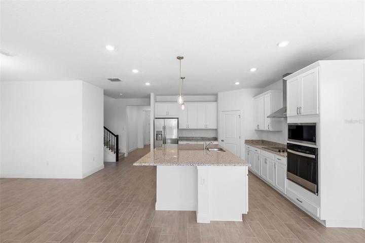 Gourmet Kitchen