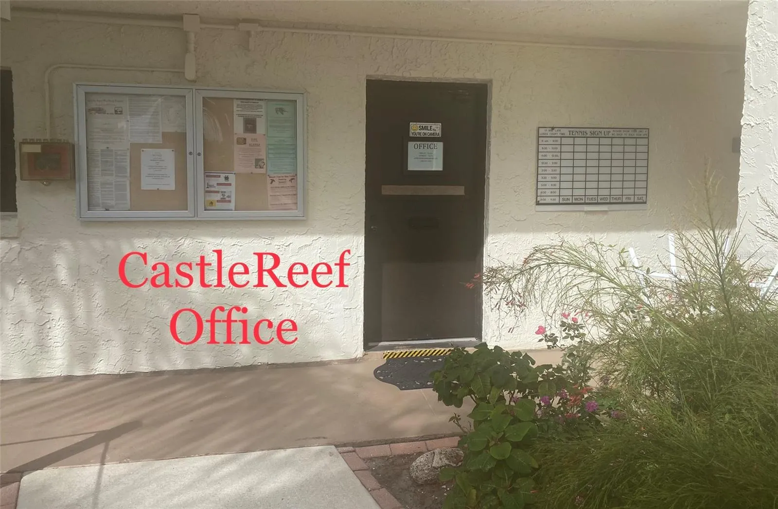 Castle Reef Office