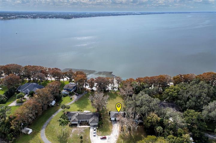 Stunning views of Lake Eustis