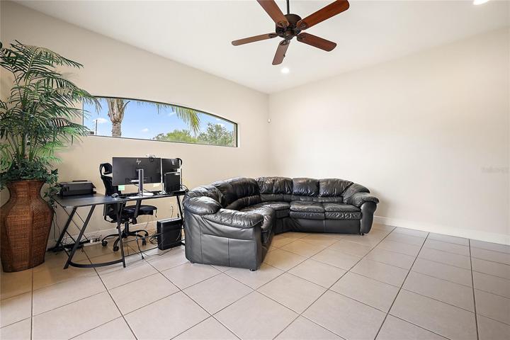Bonus Room