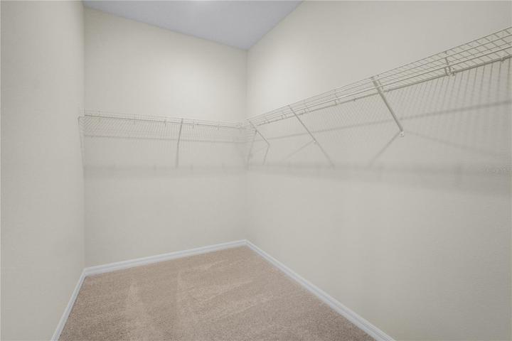 Master Bedroom Closet