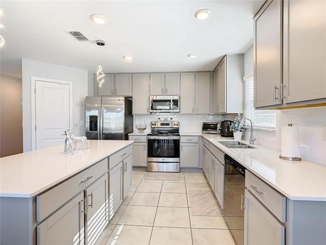 Kitchen Overview.