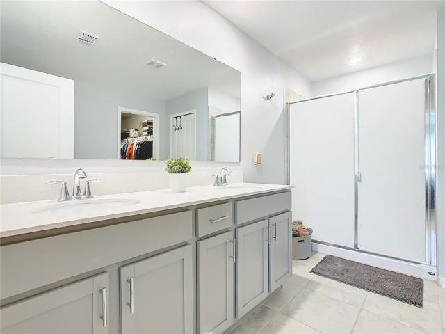 Master Bathroom Other View.