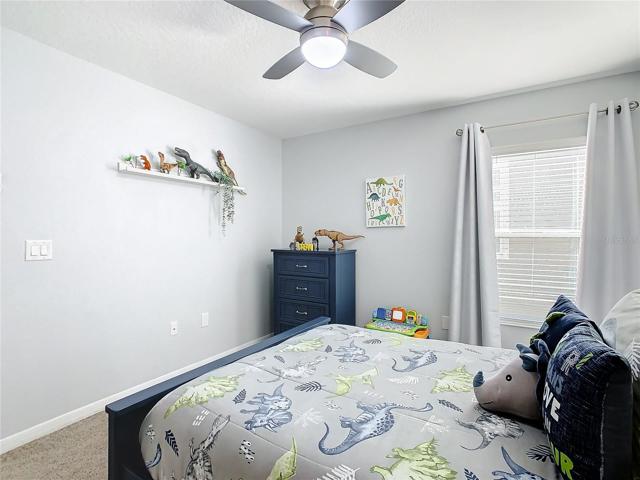 Boy's Bedroom Other View.