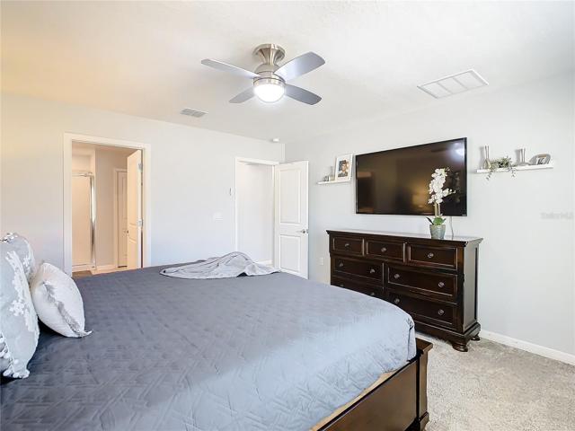 POther View Master Bedroom.
