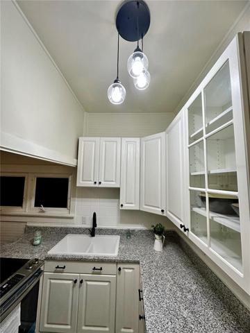 New light fixture