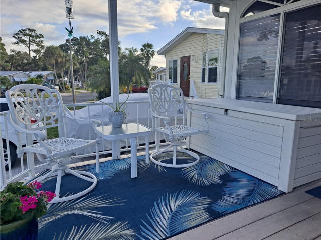Front Patio