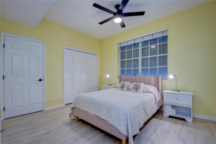 3rd bedroom on 2nd level