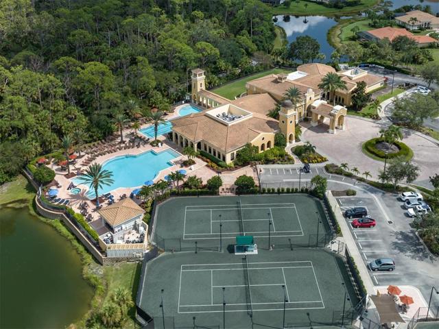 Community Tennis Courts