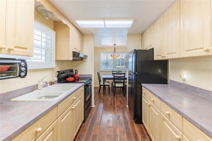 Gorgeous kitchen