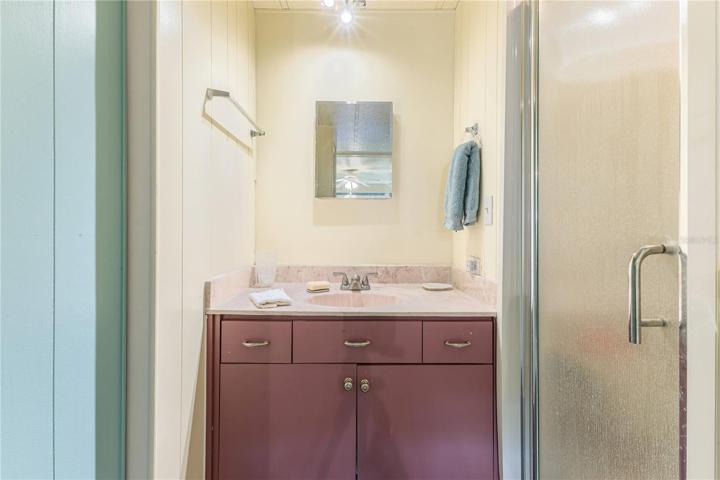 Master Bathroom sink
