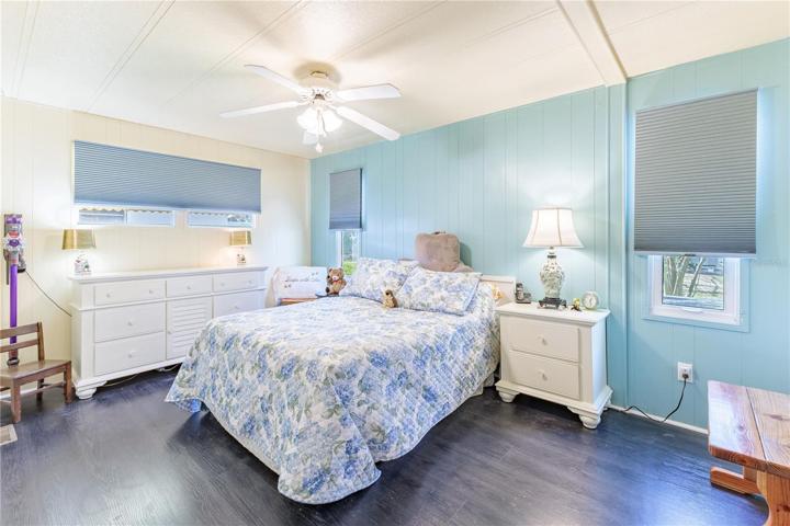 Master Bedroom very spacious!