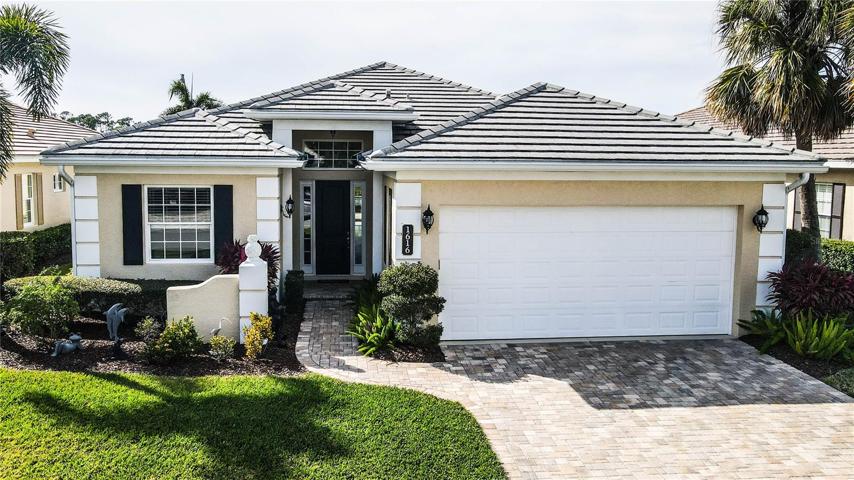 Front of the Property