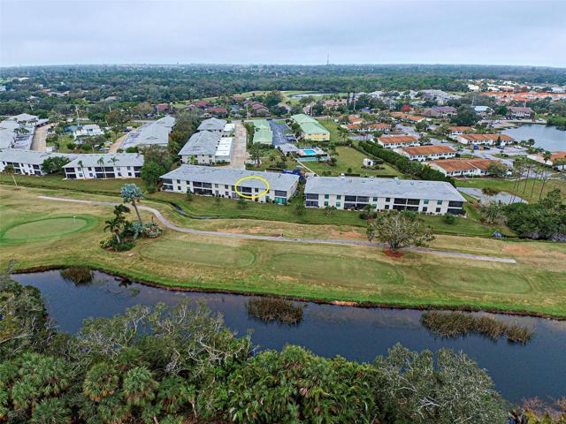 Welcome to your immaculate and move in ready, Venice condo with golf, water and preserve views!
