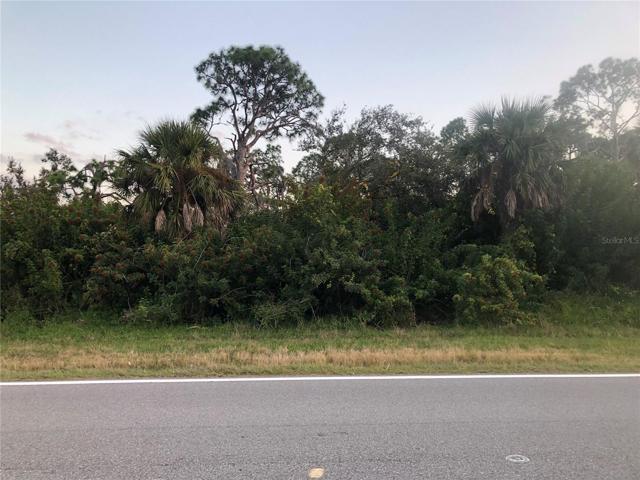 Beautiful double lot