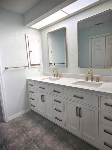 Master Bath Updated