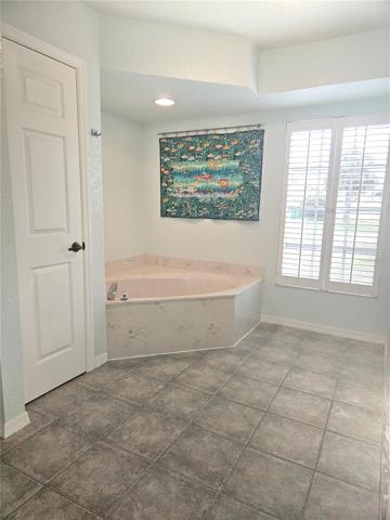 Master Bath Updated