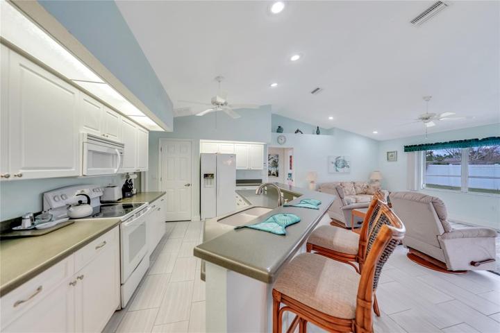 Breakfast Bar