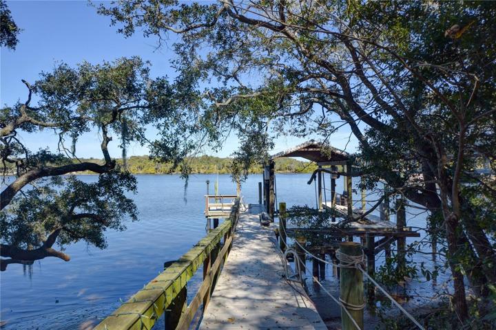 Alafia River - No Flood Ins. Req. High Banks