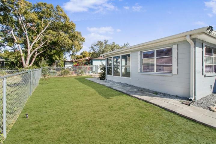 Additional View of back yard