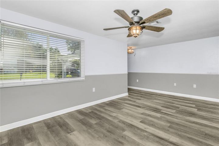 Additional view of Living Room