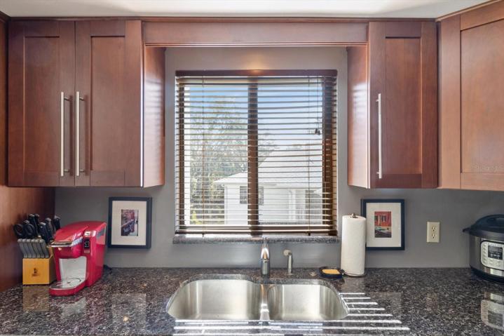 Double Basin Sink