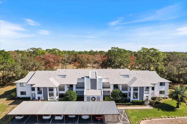 Welcome Home to the Springwood Condos in Sugarmill Woods!