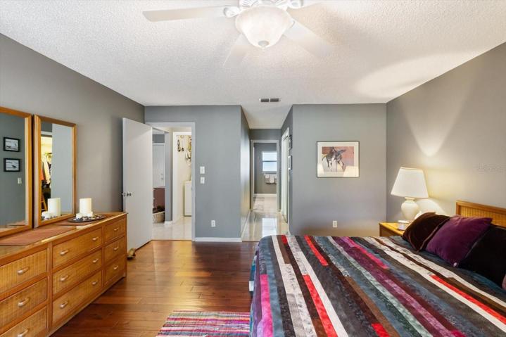 Master Bedroom w/ Ensuite