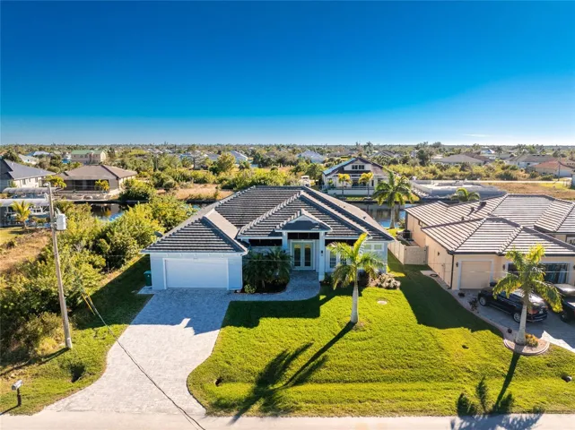 One of the most beautiful homes in South Gulf Cove you will ever find