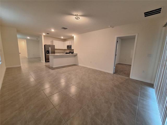 Great Room toward Kitchen