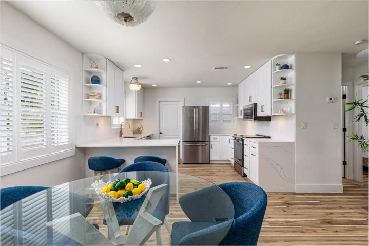 Dining Room/Kitchen