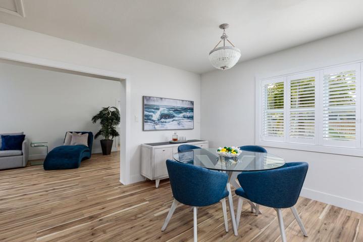 Dining Room/Living Room