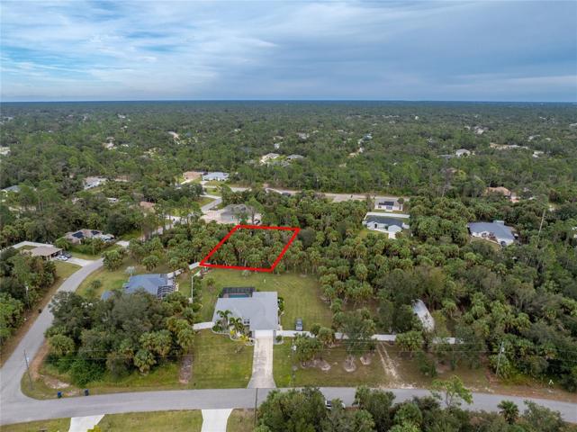 Lot 2 - From tax appraiser mapping by photographer - recommend survey to be precise