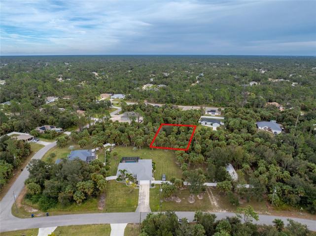 Lot 3 - From Tax Appraiser mapping by Photographer - recommend survey to be precise