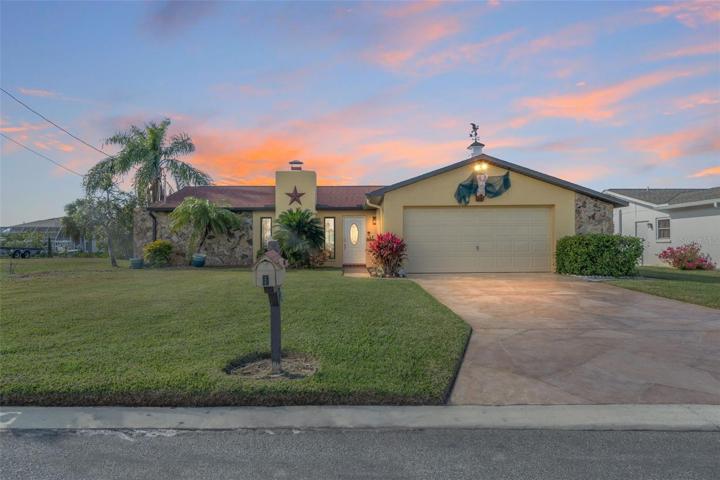 Completely Remodeled Waterfront Pool Home