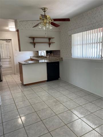 Dining and kitchen bartop