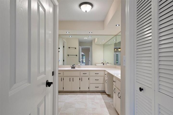 Master bath