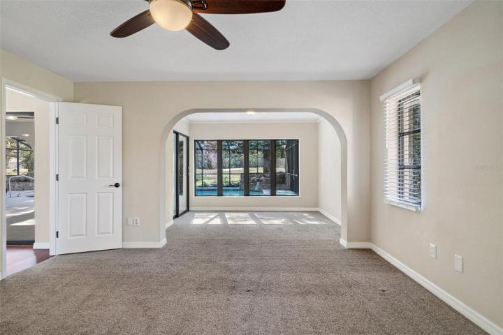 Master suite