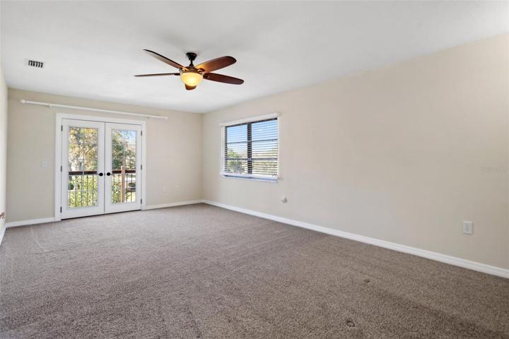 Upstairs suite
