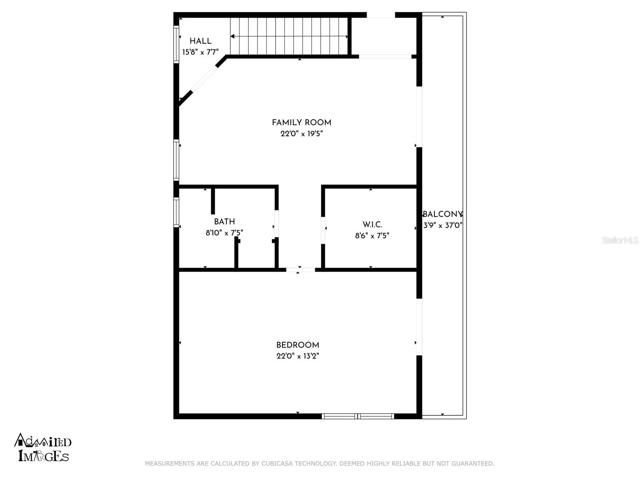 Upstairs