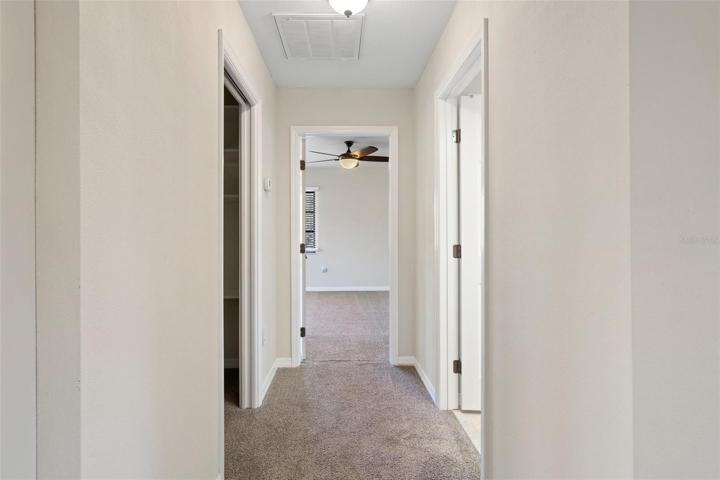 Upstairs suite