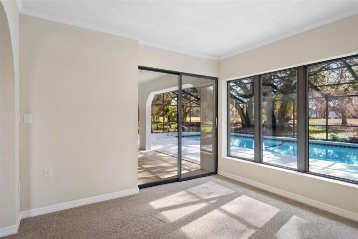 Master suite