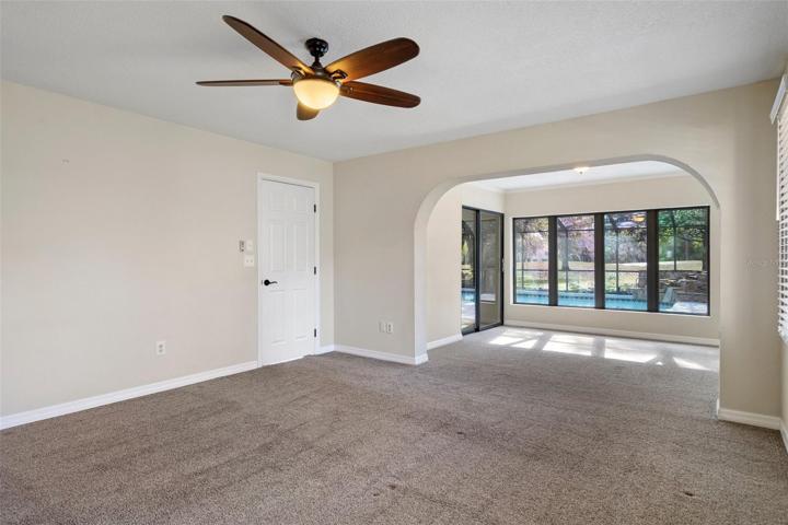 Master suite