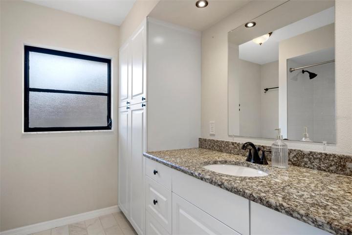 Guest bathroom